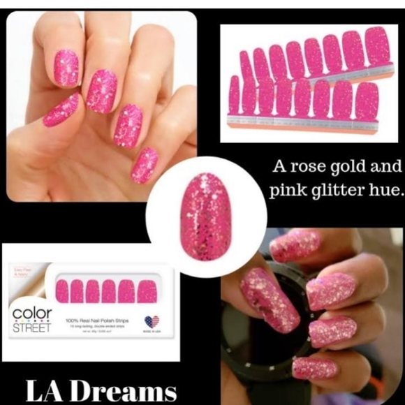 La Dreams Color Street